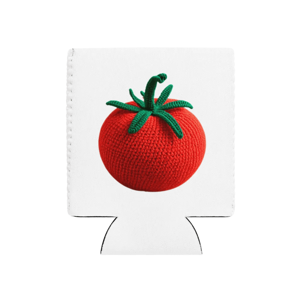 CozyAvocado Coozie Can Cooler Tomato #1 product image (1)