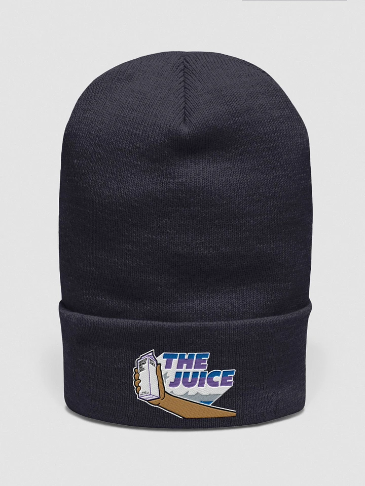 The Juice beanie product image (1)