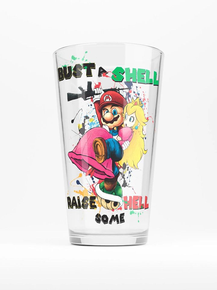 Bustin' Shells by StephyJ Glass product image (1)