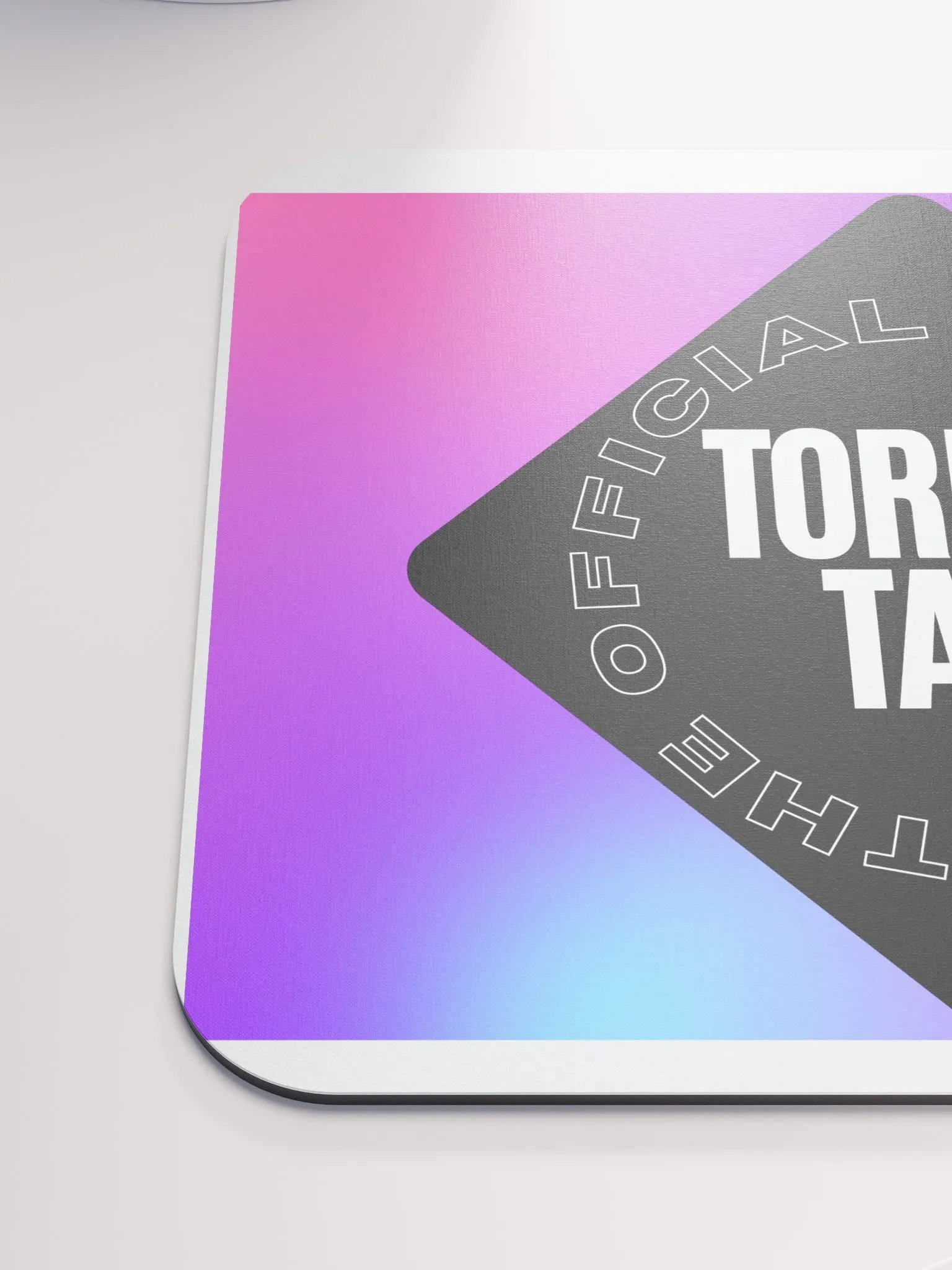 Diamond Torin Talks Mouse Pad product image (6)