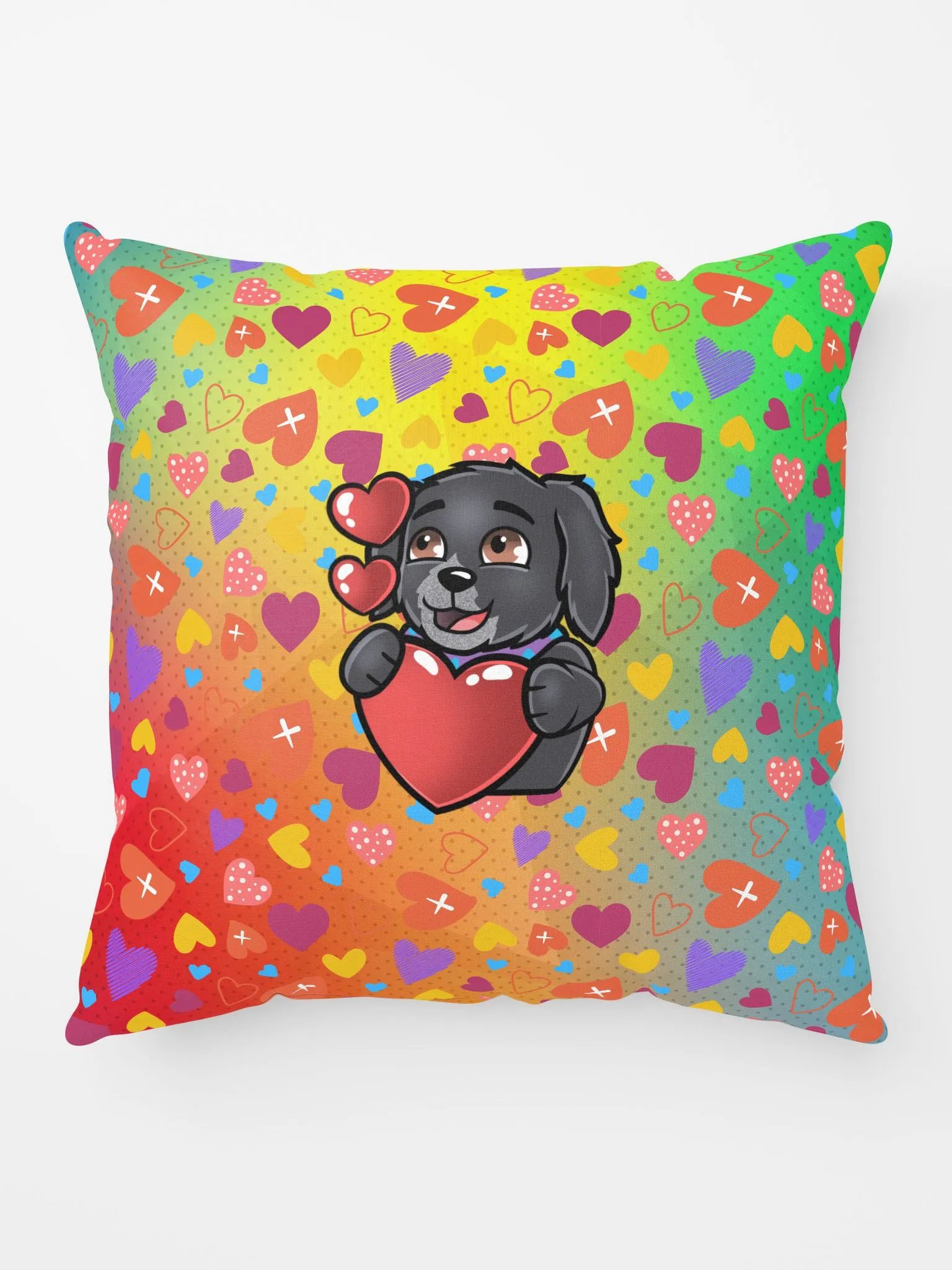 'Mojo Love' Cushion product image (5)