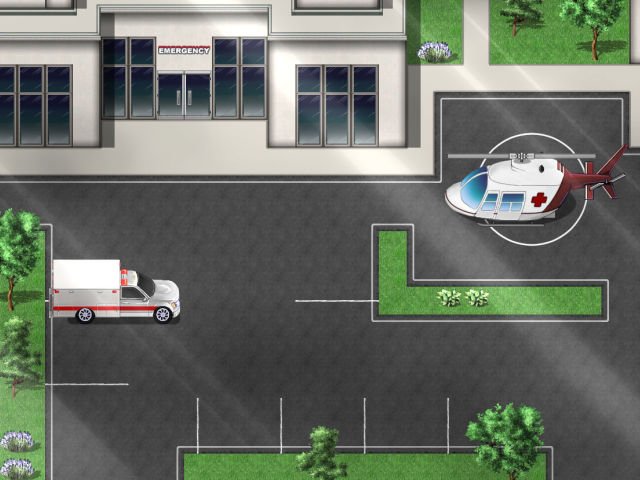 KR Modern Hospital Tileset for RPGs product image (11)