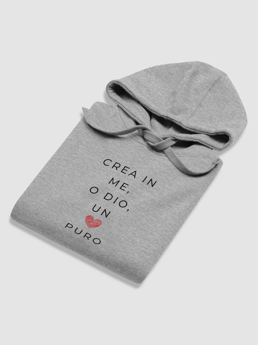 Felpa con cappuccio (crea in me) product image (24)