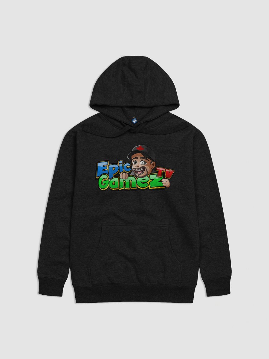 EpicGamezTV Hoodie product image (1)