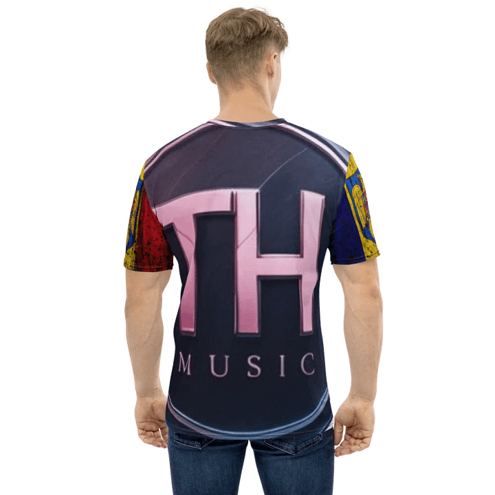 Tricou TH Music product image (2)