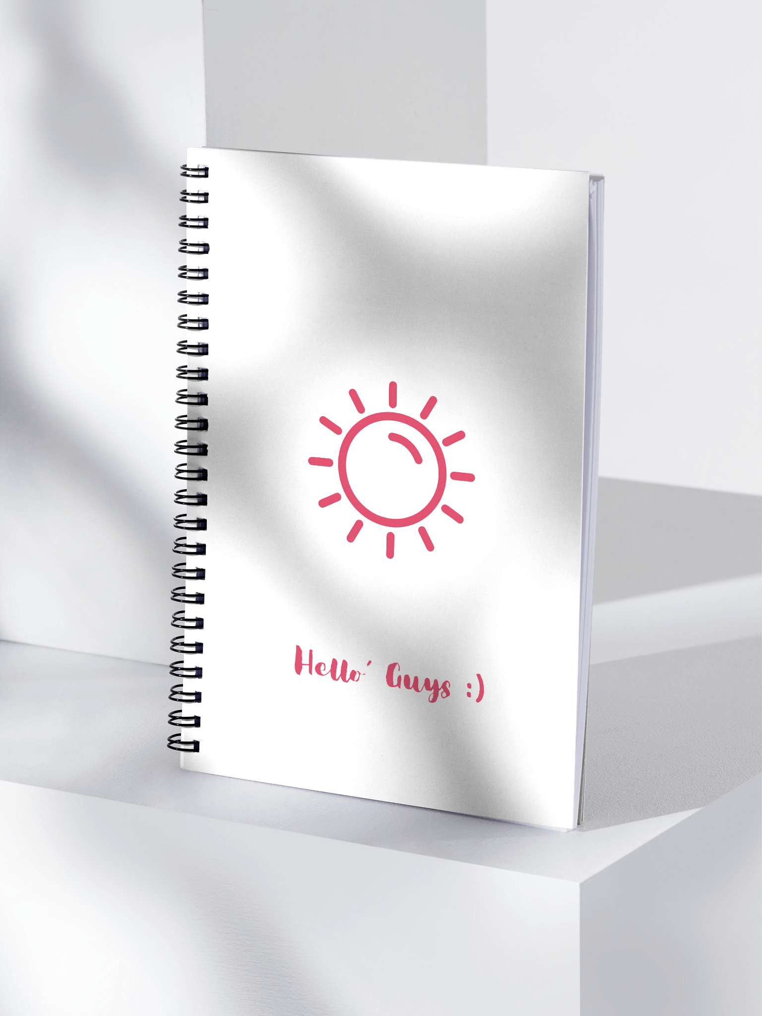 Hello' Guys Notebook product image (4)