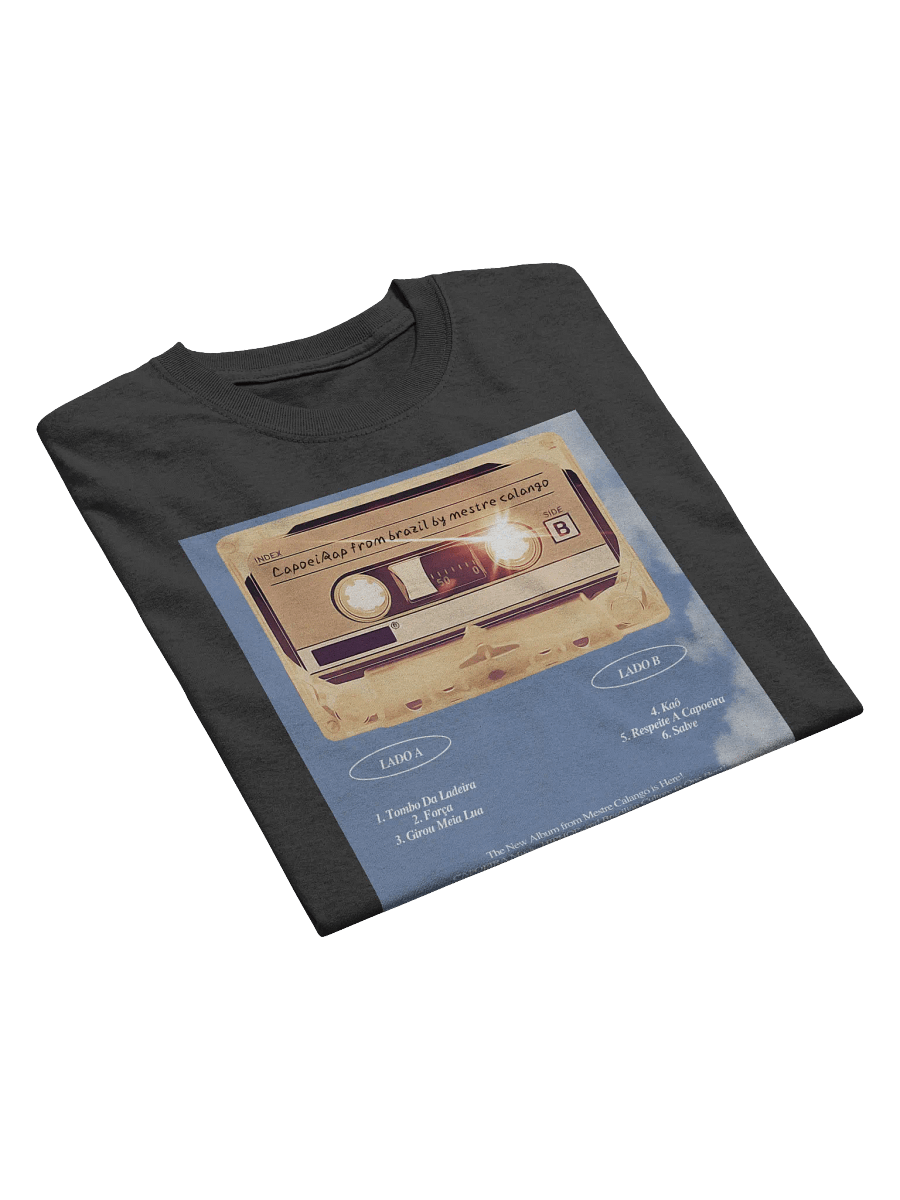 MIX TAPE T-SHIRT product image (6)