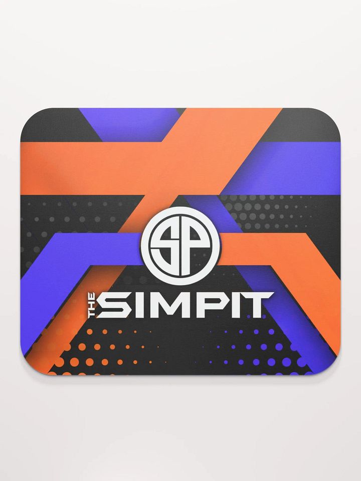 The Simpit Mouse Pad 8.7