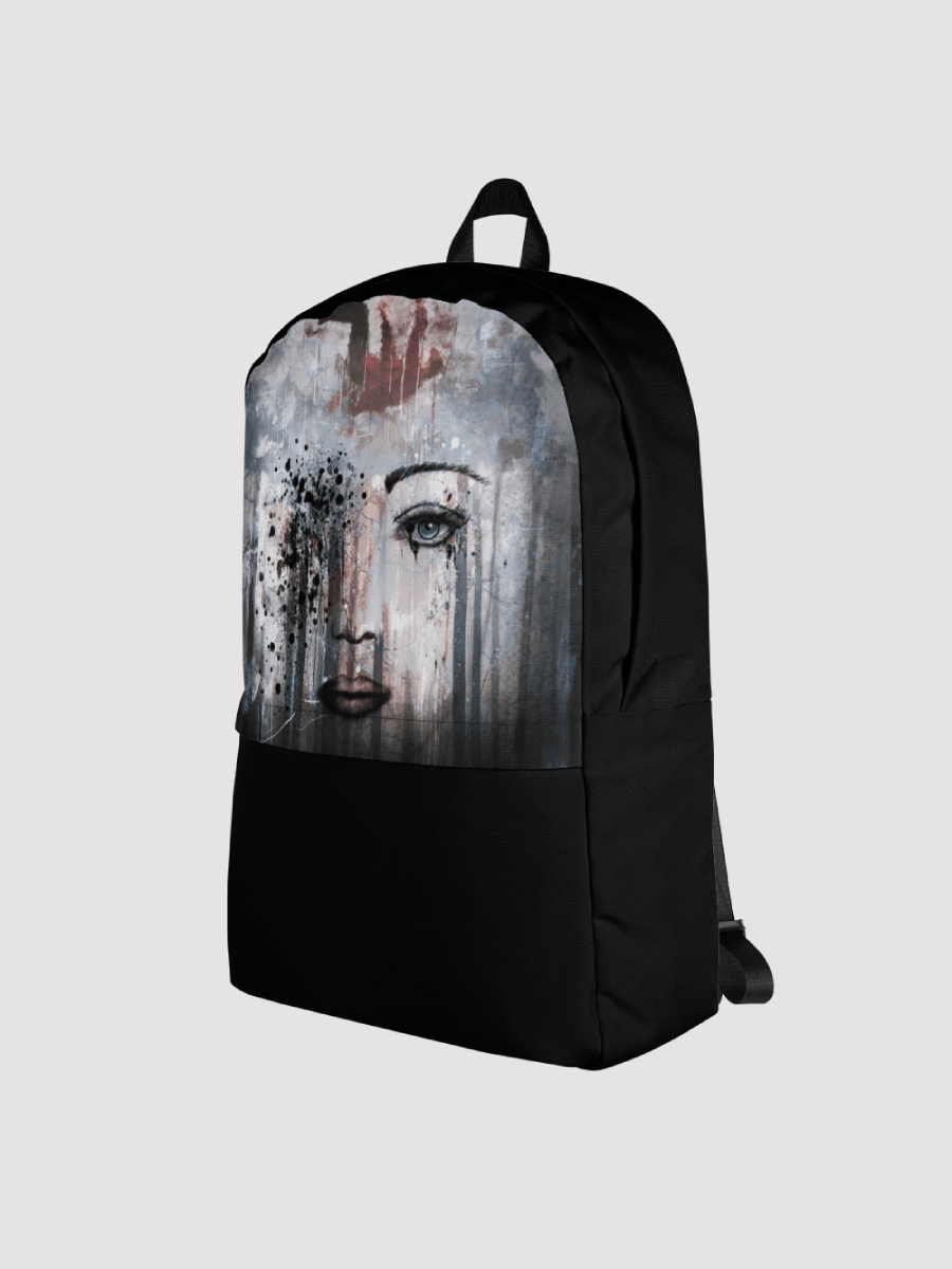 ChimberArt All-Over Print Backpack product image (2)