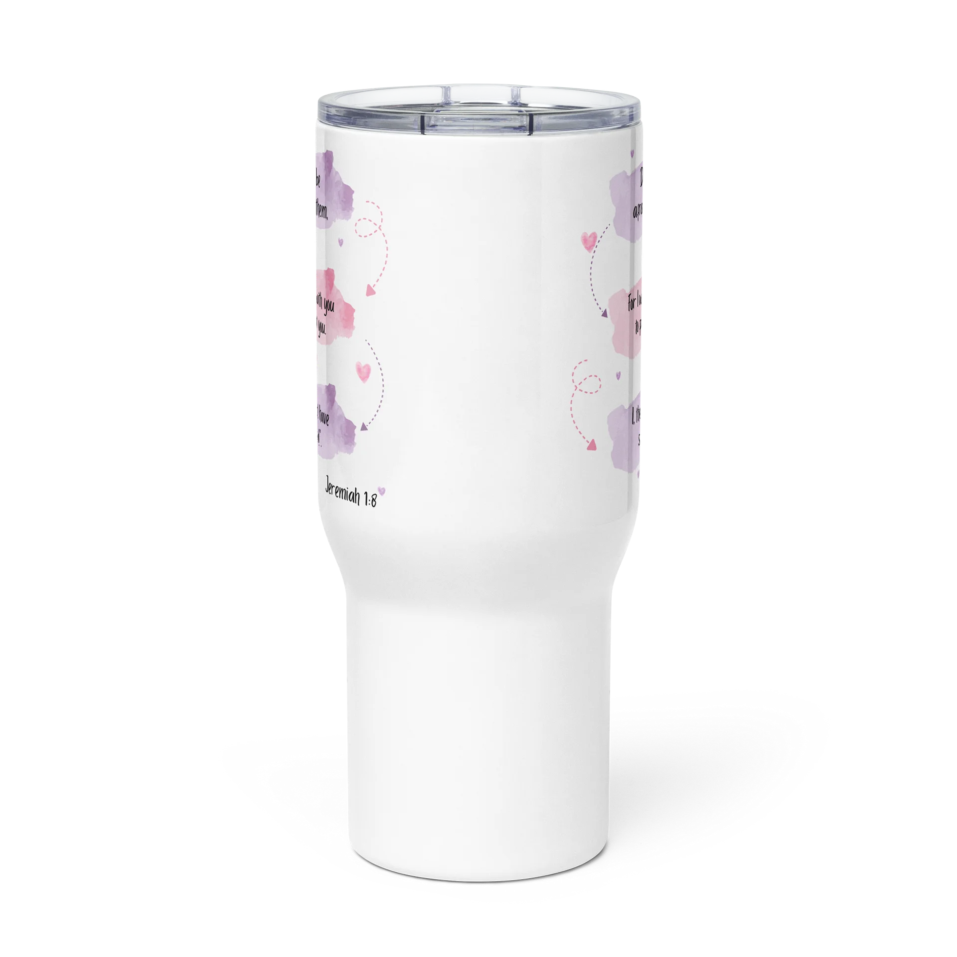 Jeremiah 1:8 ~Bible Verse product image (2)