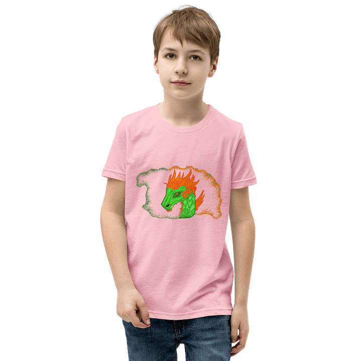 Dragon Blaze Youth T-Shirt product image (1)