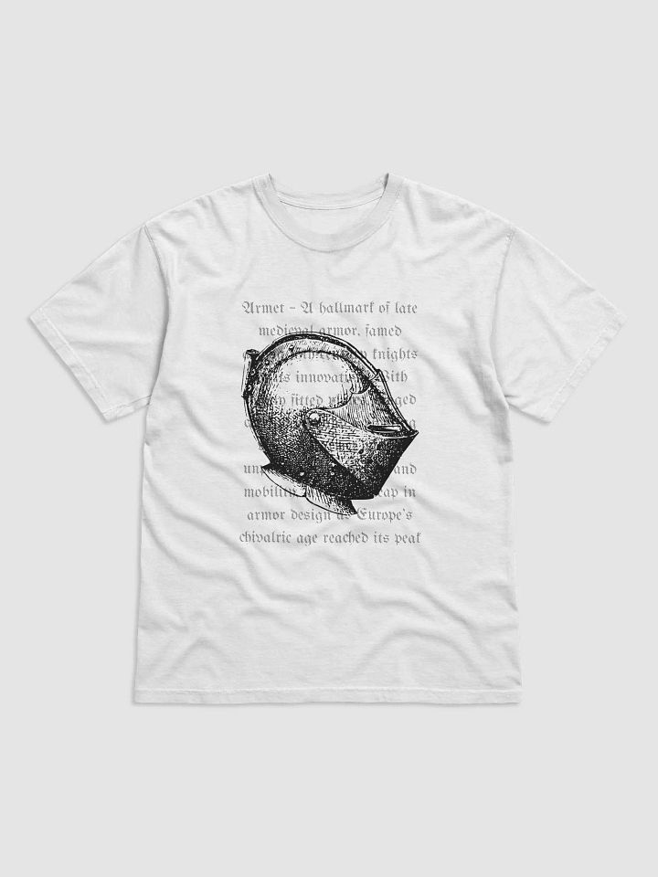 Armet T-Shirt product image (1)
