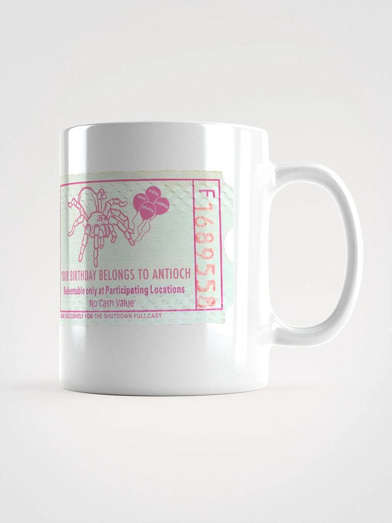Antioch the Mug