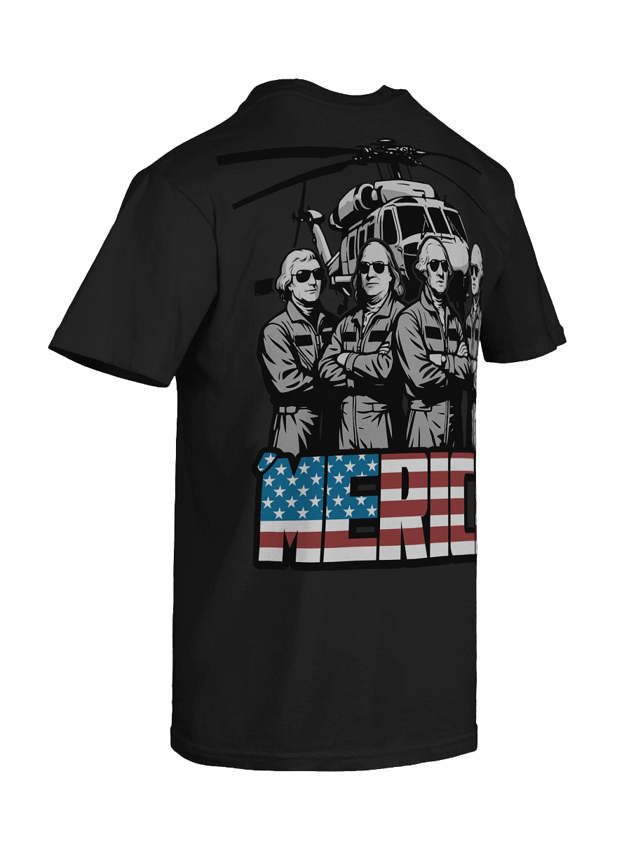 "MERICA" Best Shirt product image (16)