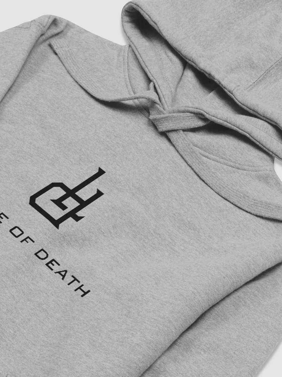 Hoodie - Black FOD LOGO product image (12)