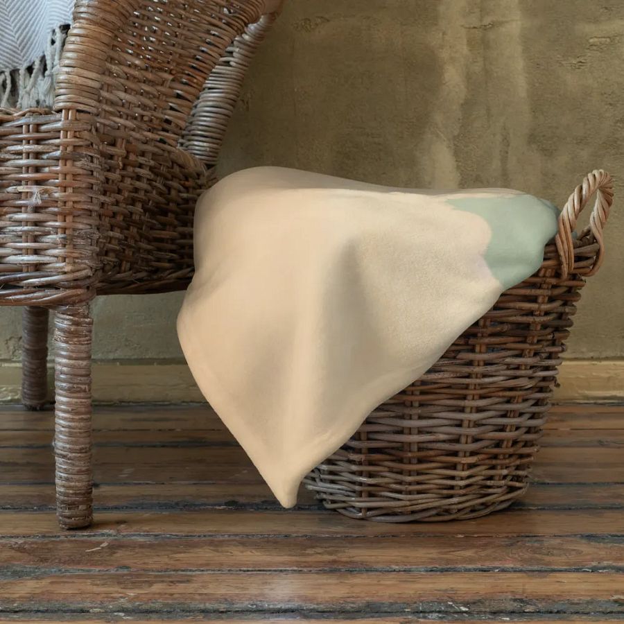Ocean Shoreline Serenity Throw Blanket product image (11)