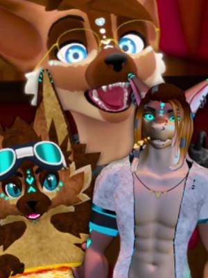 That friend that never touched grass Credits to @Felipe Di Poi, voiced by Caroline Pigou and @Asad Benbow ✨️