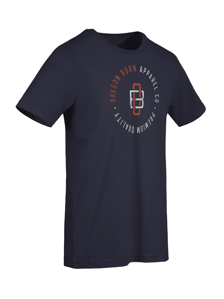 Oregon Born Apparel Co T-Shirt product image (5)