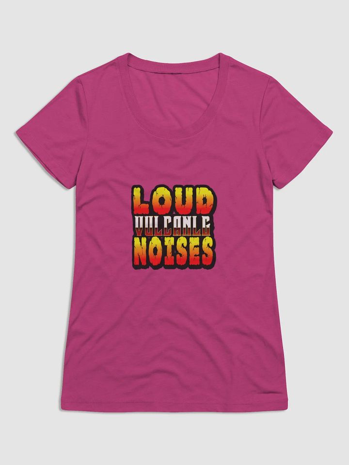 LOUD NOISES Logo product image (2)