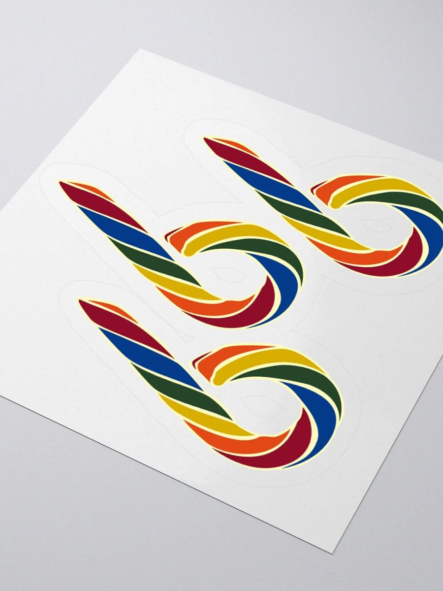 Wisecrack Live 666 sticker product image (3)