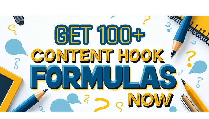 Get 100 Content Hook Formulas Now product image (1)