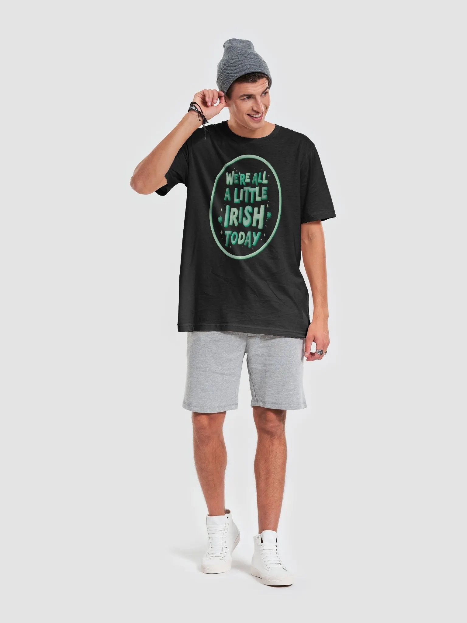 We're All a Little Irish Today T-shirt product image (5)