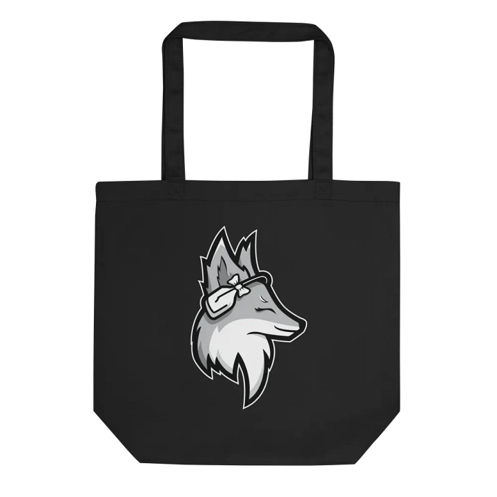 Happy Foxy Eco Tote product image (1)