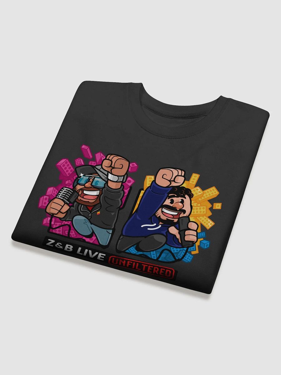 Z & B LIVE - The Long Sleeve T-Shirt product image (25)