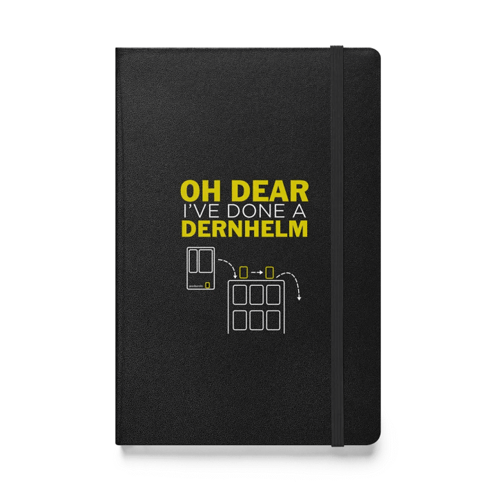 Do the Dernhelm Notepad product image (1)
