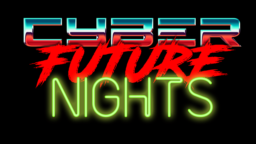 Cyber Future Nights T-Shirt product image (6)