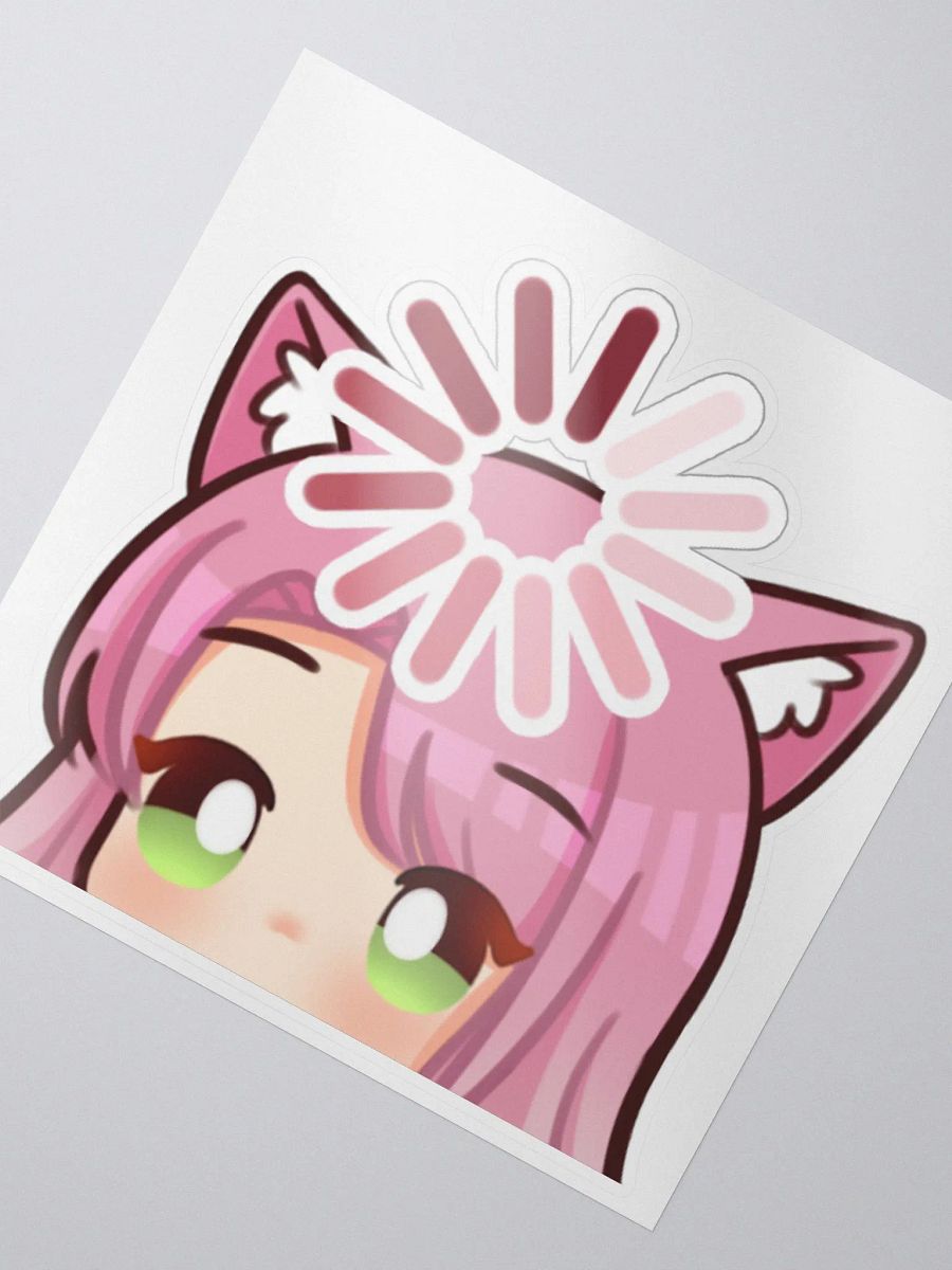 Buffering Sticker product image (2)