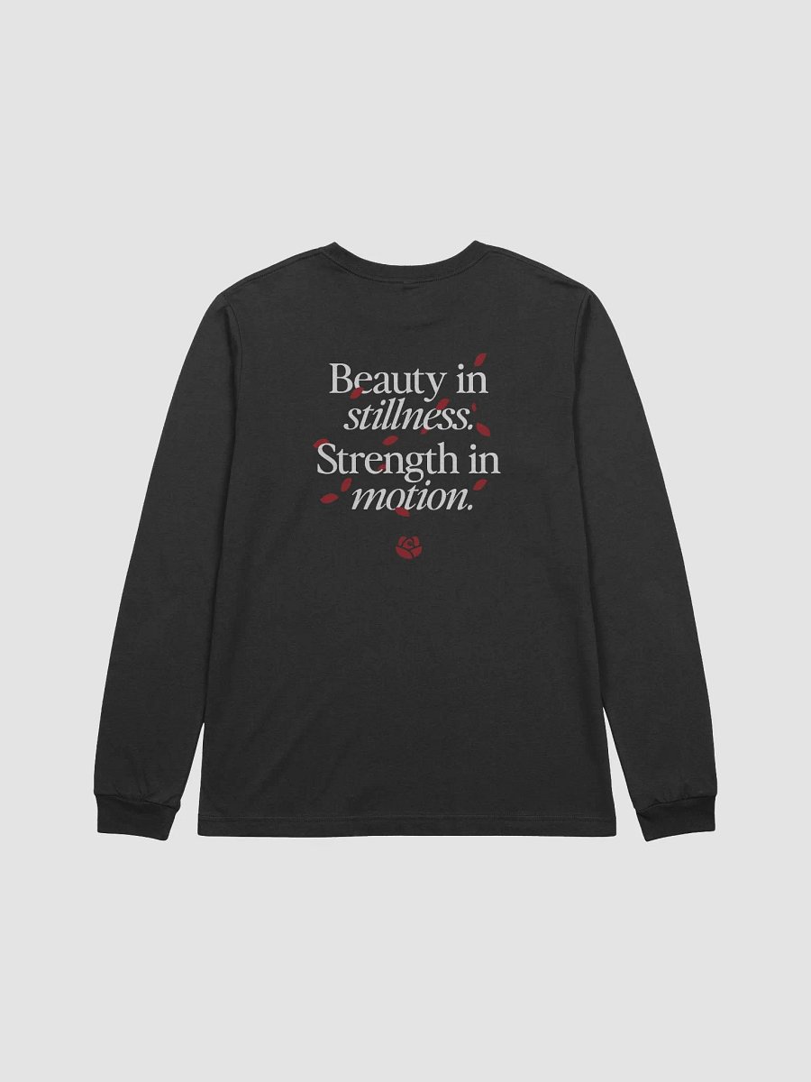 Bella+Canvas Supersoft Long Sleeve T-Shirt product image (4)