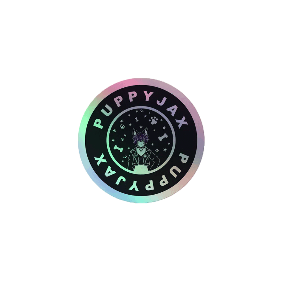 Holographic Sticker product image (1)