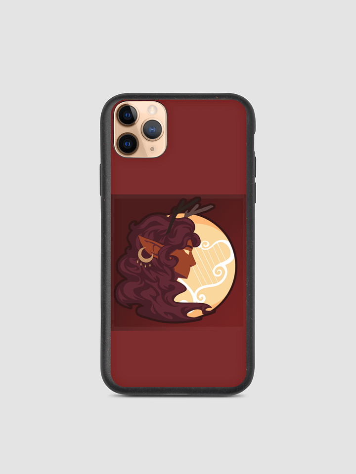 Emblem Speckled Case for iPhone® product image (1)