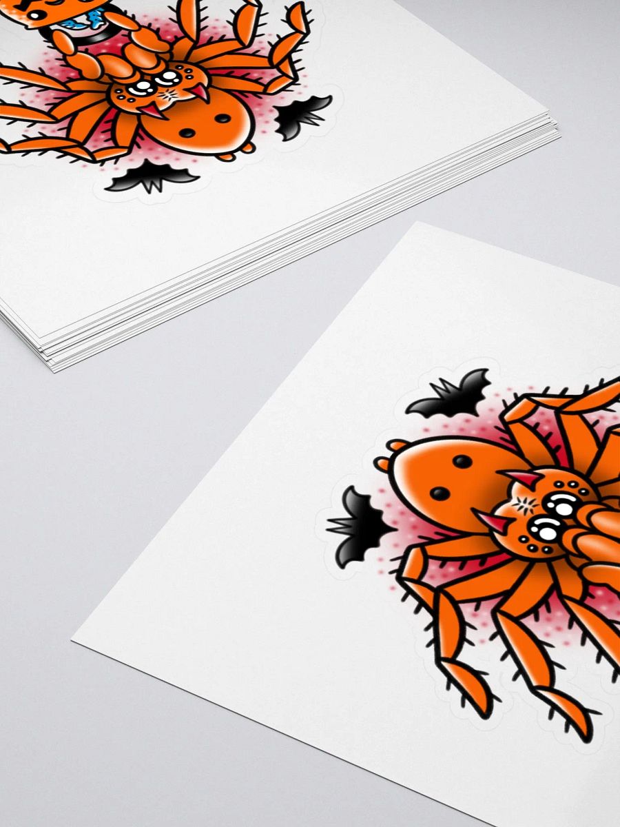 trick or treat? sticker product image (12)