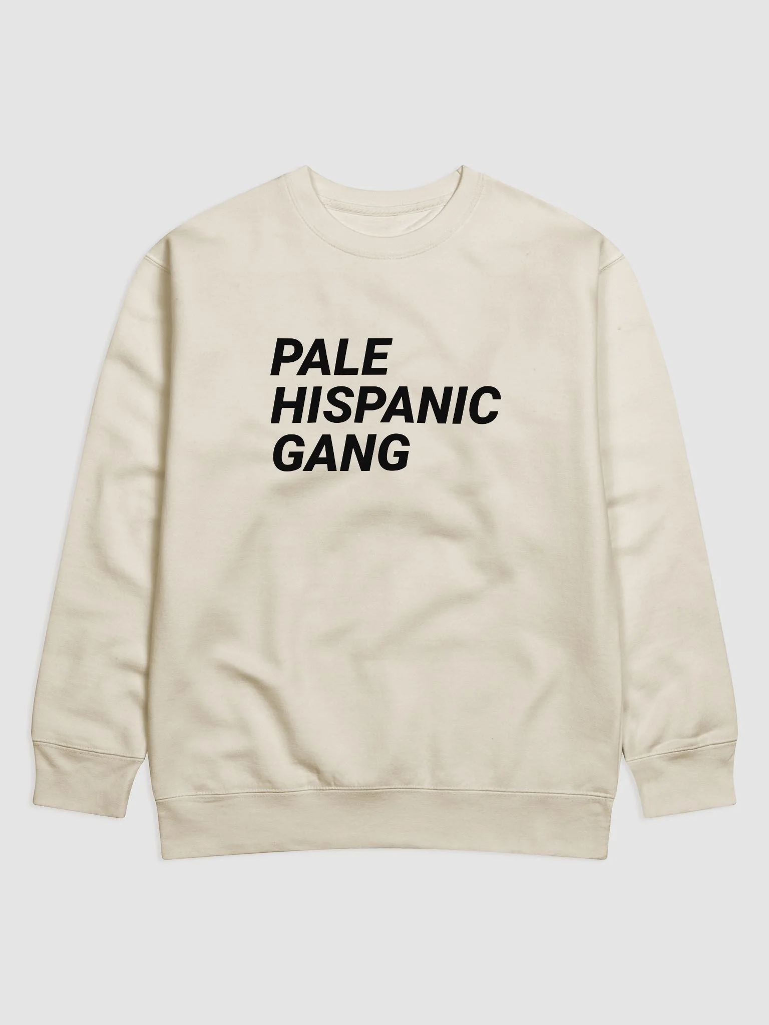 Pale Hispanic Gang (Black) product image (3)