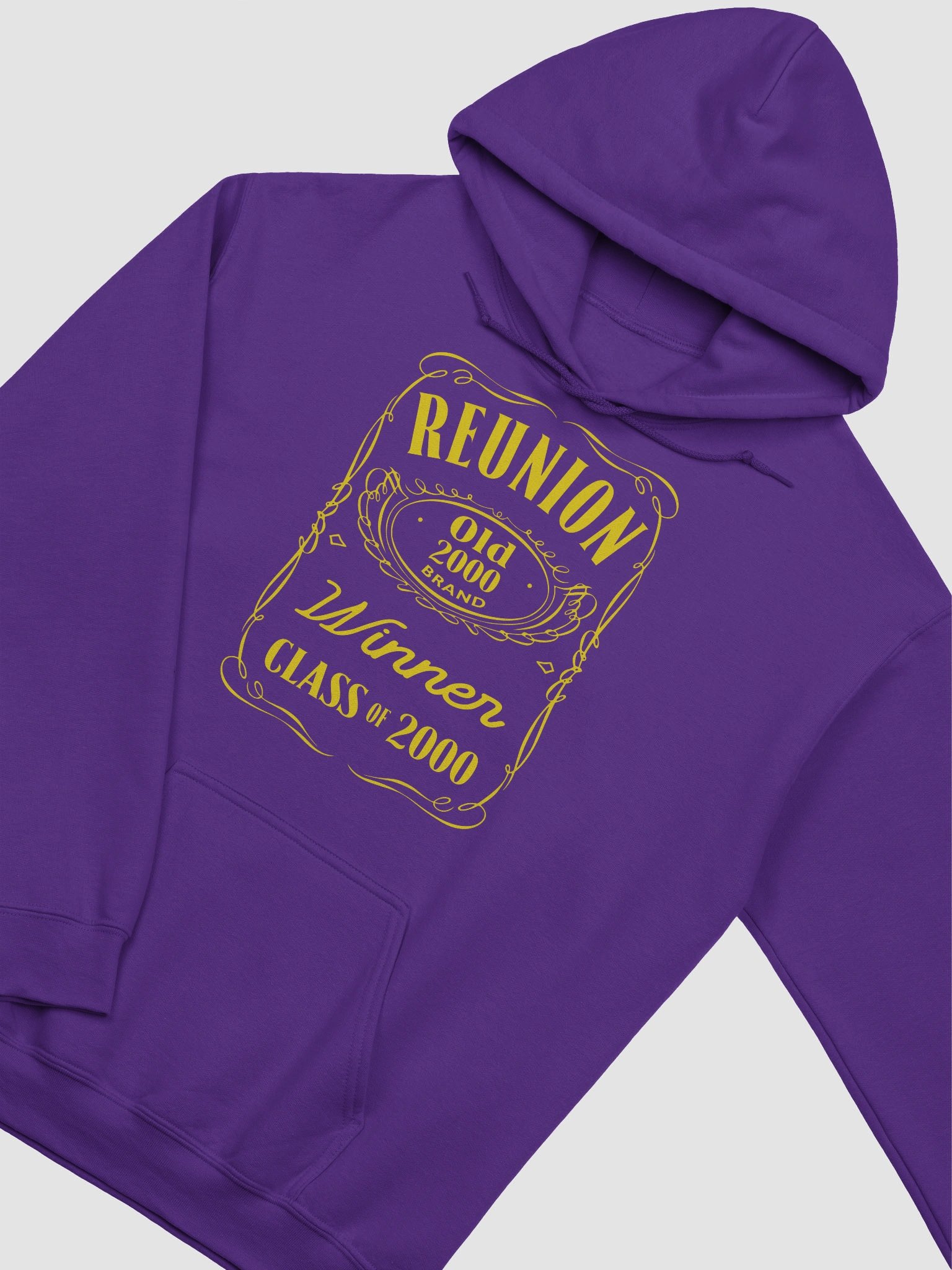 Class of 2000 Liquor Hoodie product image (3)