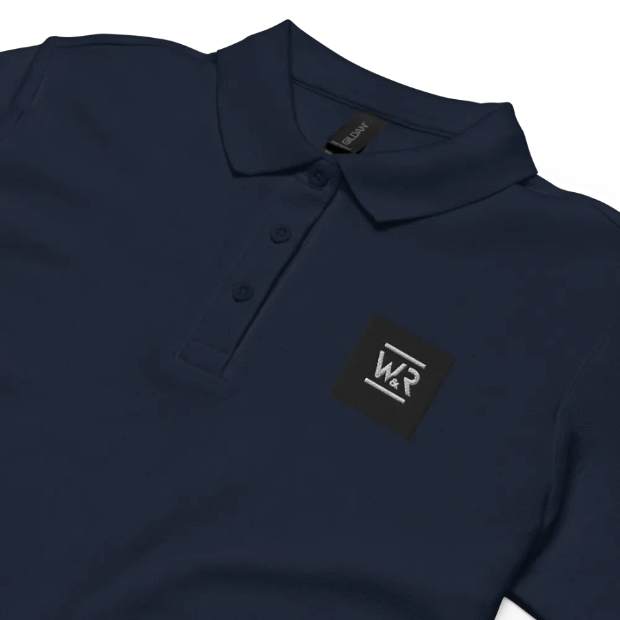 WR Pique Polo: Classic Comfort product image (3)