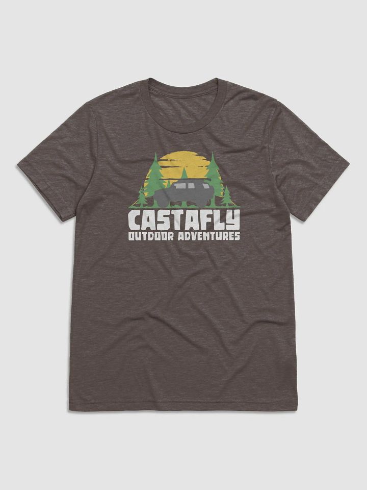 CASTAFLY Logo T-Shirt product image (1)