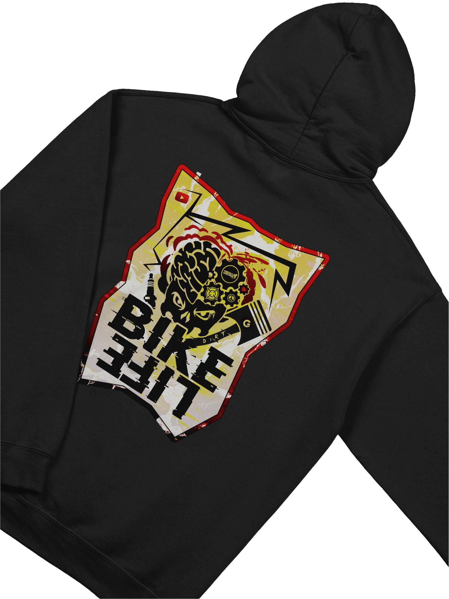 Bike Life Hoodie product image (1)