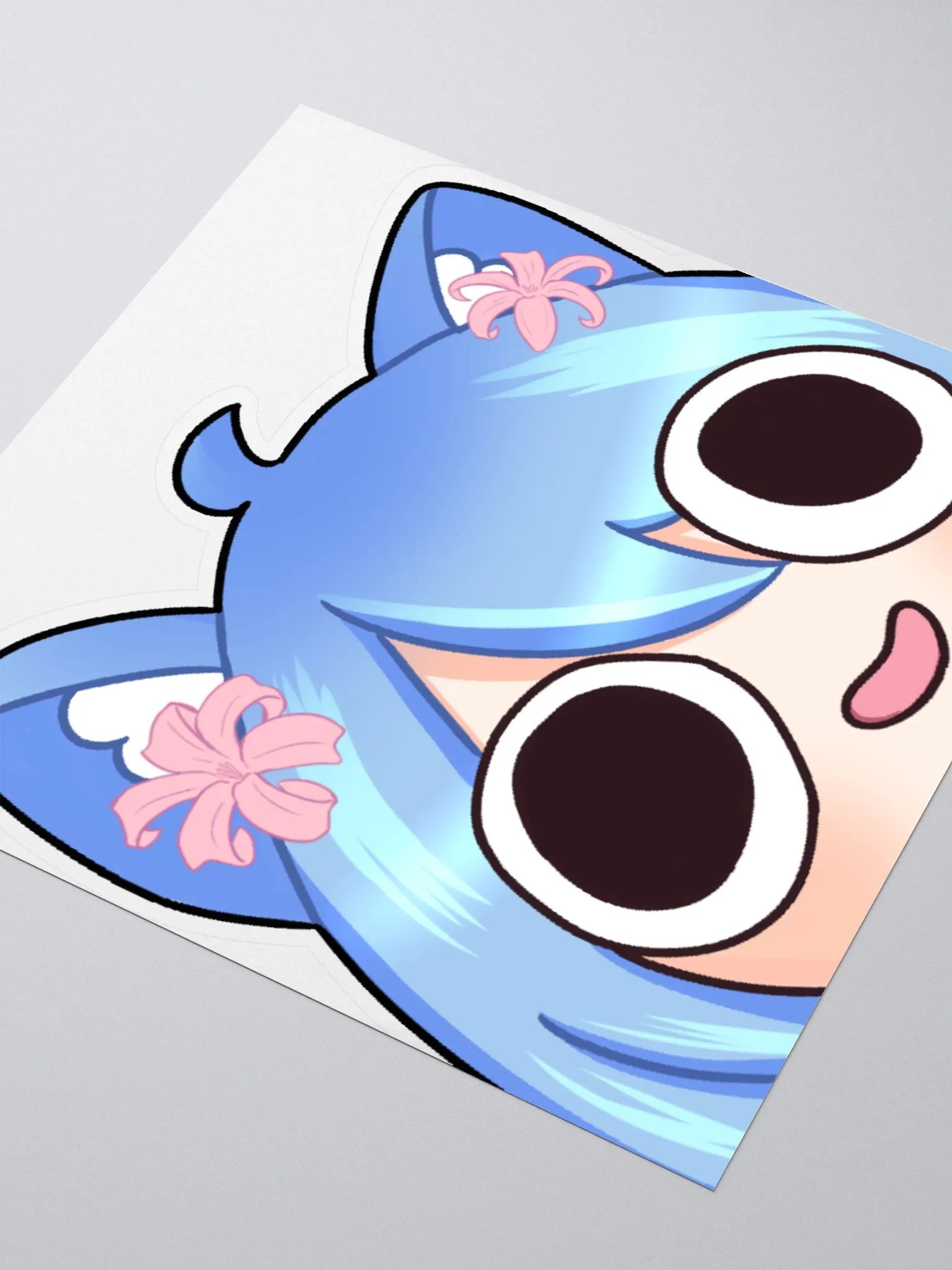 Smile sticker product image (3)