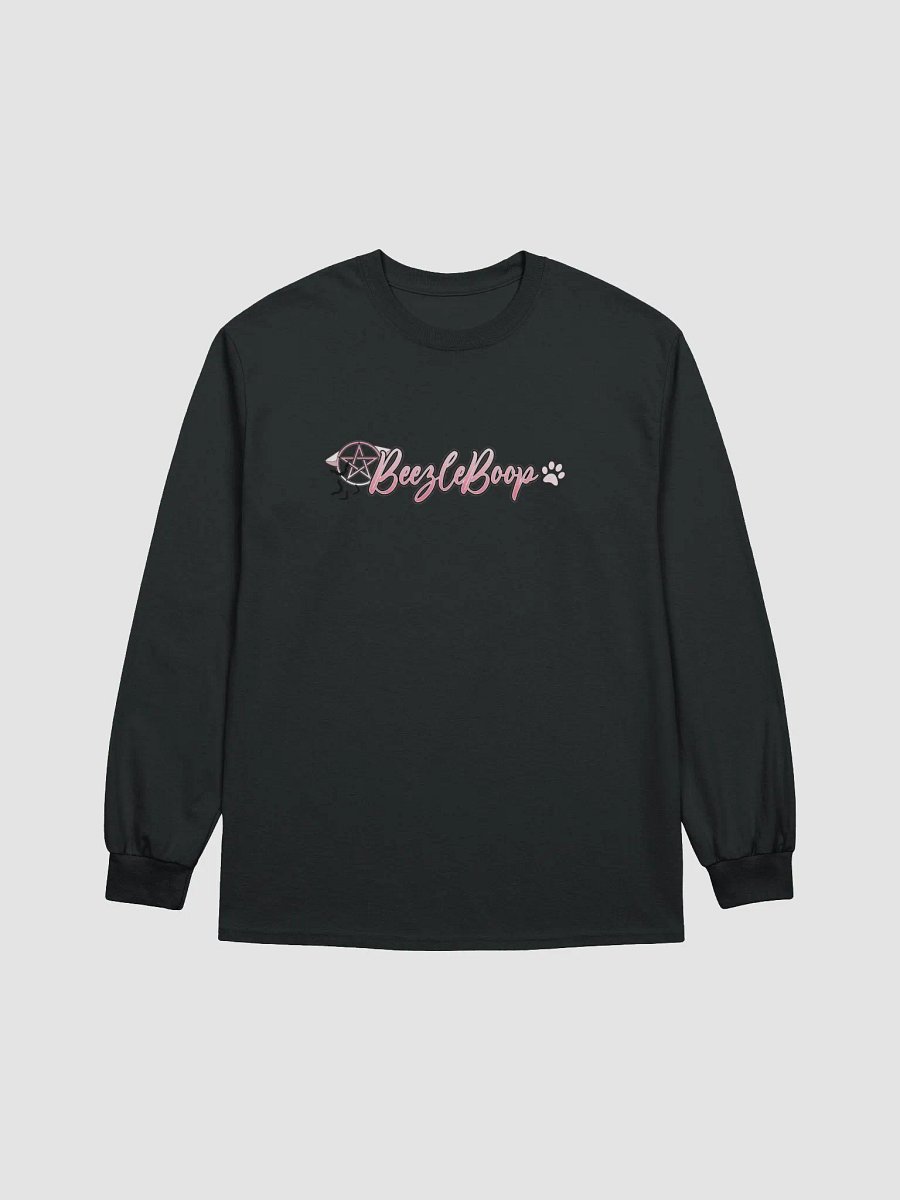 Beezleboop - Women's Long Sleeve Shirt product image (3)