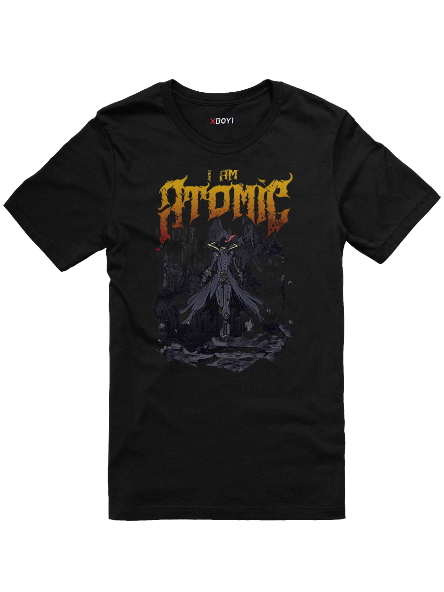 I AM ATOMIC x KAGENOU | Edición Limitada Supersoft T-Shirt product image (4)