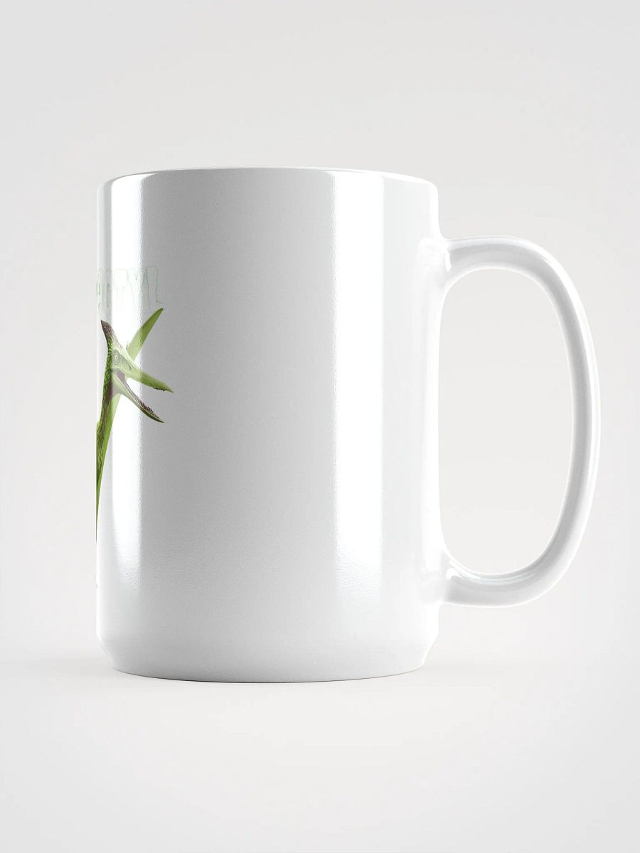 Asparadactyl - Asparagus Pterodactyl Dinosaur Mug product image (1)