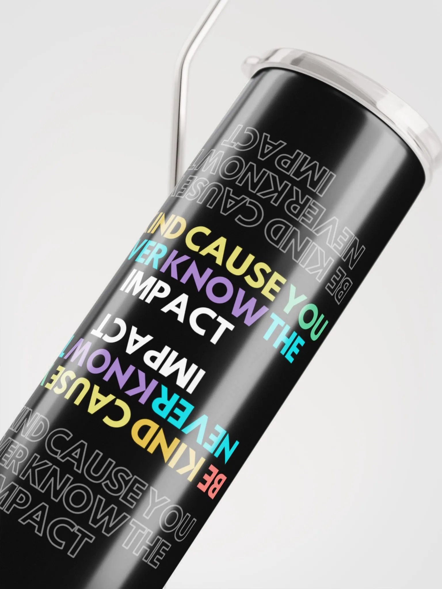 be kind tumbler product image (7)