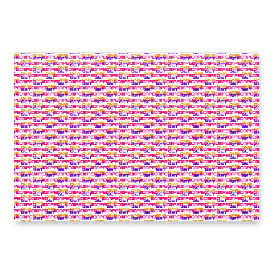 MALLIE MANIACS WRAPPING PAPERS product image (4)