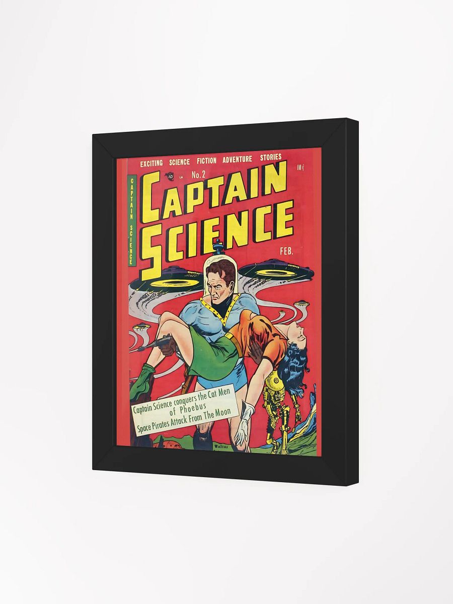 Captain Science #2 product image (34)