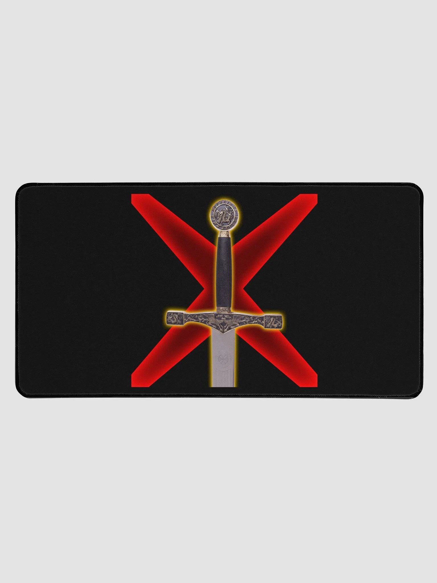 Xcal Logo Deskmat product image (1)