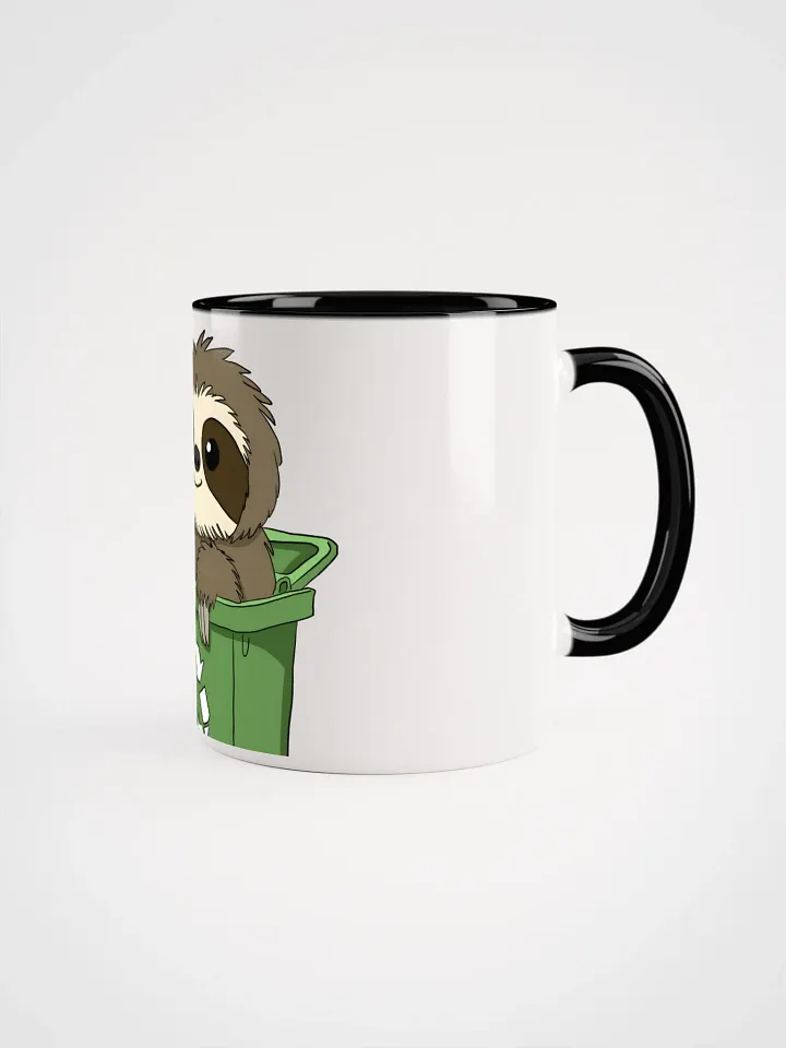 Bin - Coloured Mug product image (2)