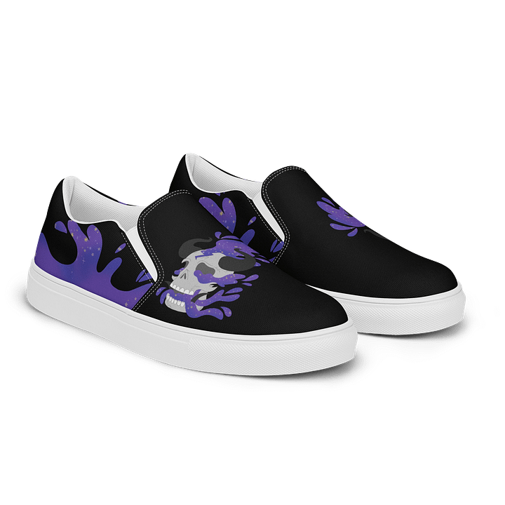 Overflow (Space) (Women's Slip-On Shoes) product image (2)